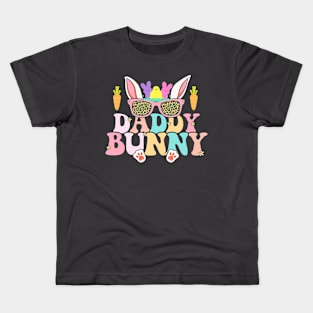 DADDY BUNNY Kids T-Shirt